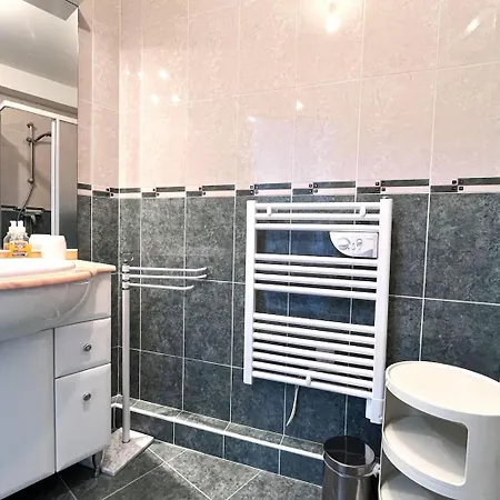 Escape Nature With Swimming Pool In Cap Martin Roquebrune-Cap-Martin