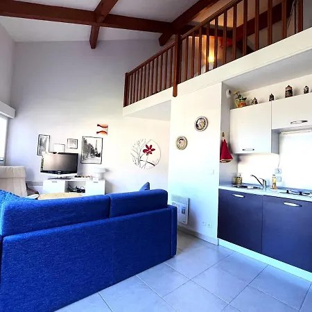 Escape Nature With Swimming Pool In Cap Martin Lägenhet