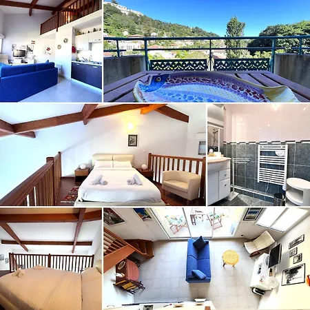 Escape Nature With Swimming Pool In Cap Martin *